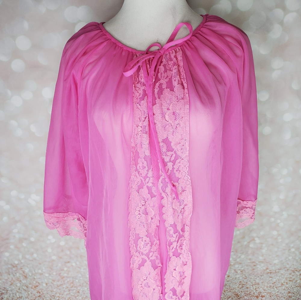 Deena negligee jacket